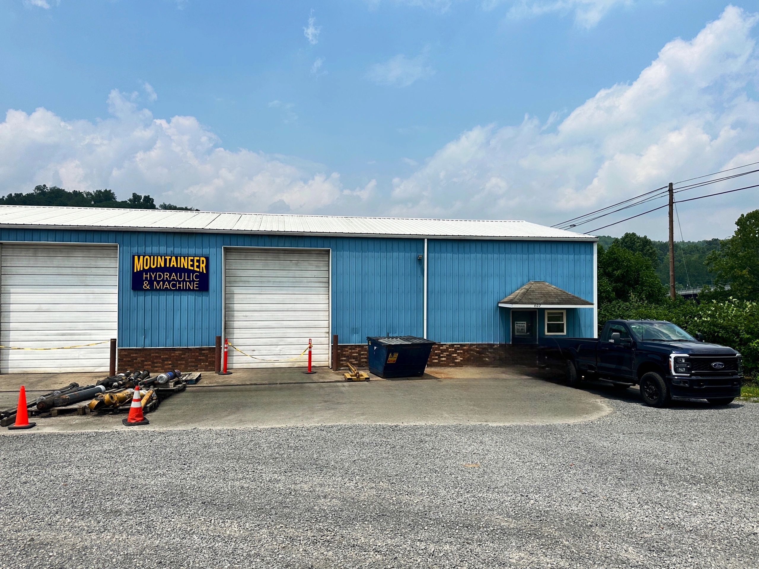 Hydraulic Repair Shop Mountaineer Hydraulics